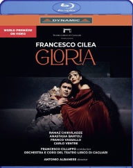 Title: Gloria (Teatro Lirico di Cagliari) [Blu-ray]