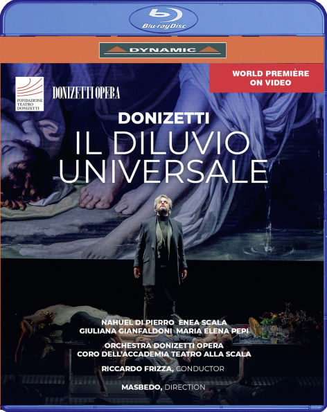 Donizetti: Il diluvio universale [Video]