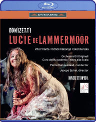 Title: Lucie de Lammermoor (Fondazione Teatro Donizetti) [Blu-ray]