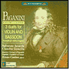 Paganini: 3 Duets for Violin and Bassoon