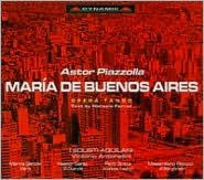 Astor Piazzolla: Mar¿¿a de Buenos Aires