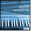 Galuppi: Complete Harpsichord Concertos