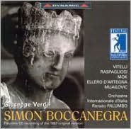 Verdi: Simon Boccanegra