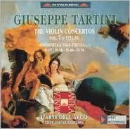 Giuseppe Tartini: The Violin Concertos