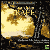 Raff: Dame Kobold Overture; Symphony No. 5