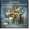 Tommaso Giordani: Harpsichord Concertos