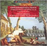 Giovanni Battista Viotti: Violin Concerto Nos. 29 and 21