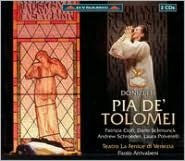 Donizetti: Pia de' Tolomei