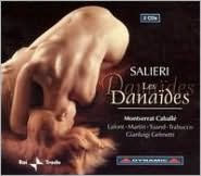 Title: Salieri: Les Dana¿¿des, Artist: Montserrat Caballe