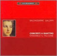 Baldassarre Galuppi: Concerti a Quattro