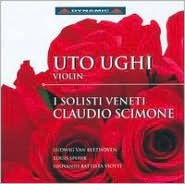 Uto Ughi plays Beethoven, Spohr, Viotti