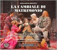 Title: Rossini: La Cambiale di Matrimonio, Artist: Rossini / Bordogna / Rancatore / Pirgu / Marabelli