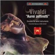 Vivaldi: Aurei zeffiretti - Sonatas for Wind Instruments