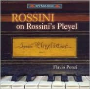 Rossini on Rossini's Pleyel