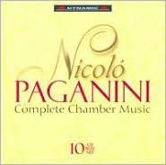 Paganini: Complete Chamber Music