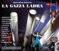 Title: Rossini: La Gazza Ladra, Artist: Paolo Bordogna