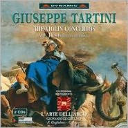 Giuseppe Tartini: The Violin Concerto, Vol. 16 (Felice Esta Dell Oro)