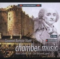Giovanni Battista Viotti: Chamber Music for Flute and Piano