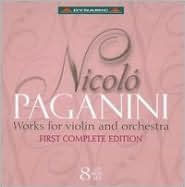 Paganini: Works for Violin and Orchestra