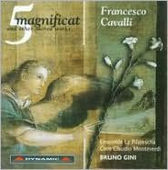 Francesco Cavalli: 5 Magnificat and Other Sacred Works