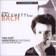 Bach: Two-Part Inventions & Sinfonias