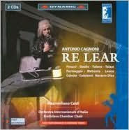 Antonio Cagnoni: Re Lear