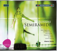 Title: Rossini: Semiramide, Artist: Ann Hallenberg