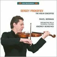 Sergey Prokofiev: The Violin Concertos