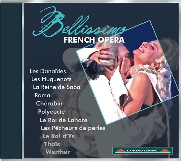 Bellissimo French Opera