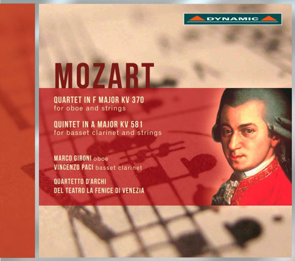 Mozart: Quartet; Quintet