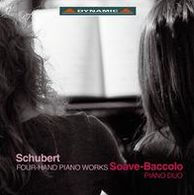 Schubert: Four-Hand Piano Works