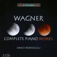 Wagner: Complete Piano Works