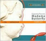 Puccini: Madama Butterfly [Inlcudes Catalog]