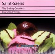 Title: Saint-Sa?ns: The String Quartets, Artist: 