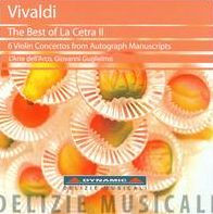 Vivaldi: The Best of La Cetra II