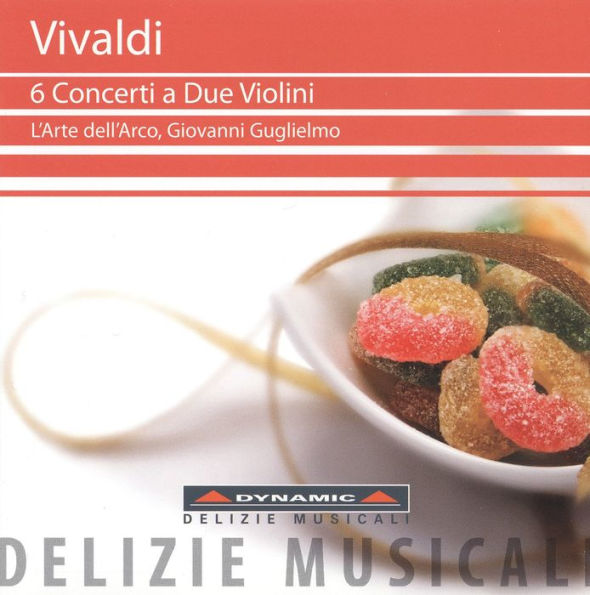 Vivaldi: 6 Concerti a Due Violini