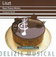 Liszt: Rare Piano Works