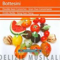 Bottesini: Double-bass Concertos; Gran Duo Concertante