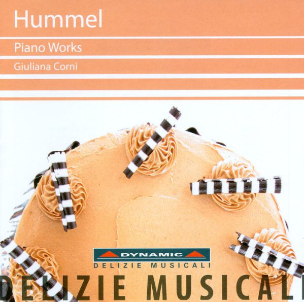 Hummel: Piano Works