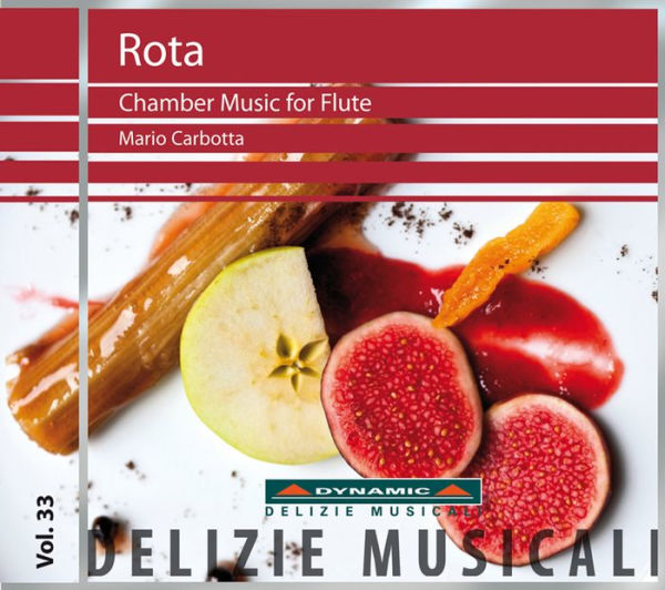 Rota: Chamber Music for Flute