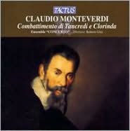 Monteverdi: Combattimento di Tancredi e Clorinda