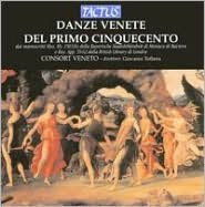 Danze Venete del Primo Cinquecento