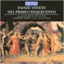 Danze Venete del Primo Cinquecento