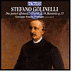 Stefano Golinelli: Due pensieri affetuosi; 24 Preludi op. 69; Barcarola op. 35