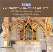 Lo storico organo Alari dell'Abbazia di San Matteo (1773)