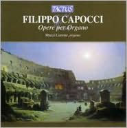 Filippoo Capocci: Opere per Organo