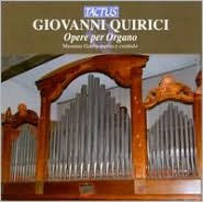 Giovanni Quirici: Opere per Organo