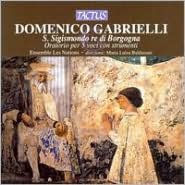 Gabrielli: S. Sigismondo re di Borgogna