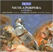 Nicola Porpora: Arie d'Opera