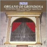 Organo di Grondona